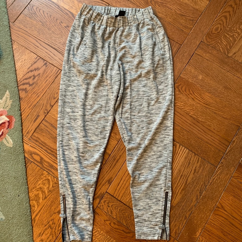 Gray Jogger Sweats